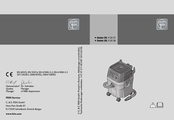 Fein Dustex 35L Oorspronkelijke Gebruiksaanwijzing