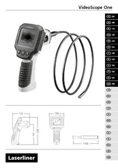 LaserLiner VideoScope One Handleiding