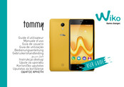 Wiko tommy Gebruikershandleiding