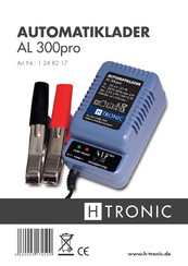 HTRONIC 1 24 82 17 Handleiding