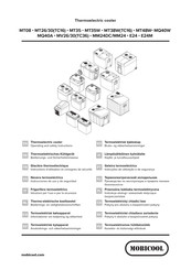 Mobicool E24 Bedienings- En Veiligheidshandleiding