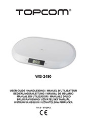 Topcom WG-2490 Handleiding