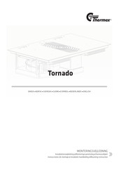 THERMEx Tornado Installatiehandleiding