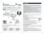 Isabella 900060508 Handleiding