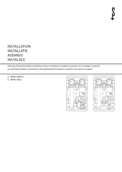 Stiebel Eltron WPKI-HK E Installatiehandleiding