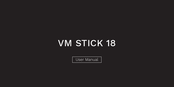 Vaporesso VM STICK 18 Gebruikershandleiding