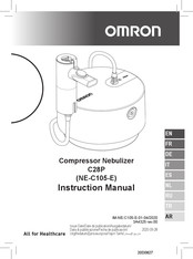 Omron NE-C105-E Handleiding