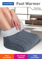 Lanaform Foot Warmer Handleiding