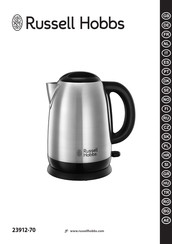 Russell Hobbs 23912-70 Handleiding