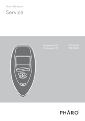 Whirlpool Pharo Poolmaster V2 Servicehandleiding