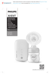 Philips AVENT SCF338/11 Handleiding