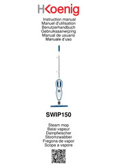 Hkoenig SWIP150 Gebruiksaanwijzing