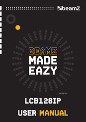 Beamz LCB128IP Gebruikershandleiding