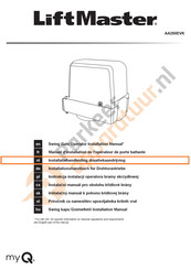 LiftMaster AA250EVK Installatiehandleiding