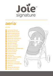 Jole signature aeria Instructiehandleiding