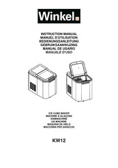 winkel KW12 Gebruiksaanwijzing