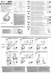 DELTA DORE Tyxia 2700 Handleiding