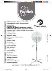 Far Group Farelek Tenessee Handleiding