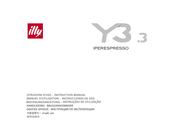 illy Y3.3 Handleiding