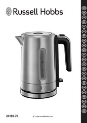 Russell Hobbs 24190-70 Handleiding