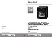 SilverCrest 444318 2307 Gebruiksaanwijzing