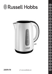 Russell Hobbs 25070-70 Handleiding