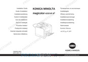 Konica Minolta magicolor 4690MF Installatiegids