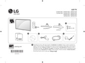 LG TK410 Series Gebruikershandleiding