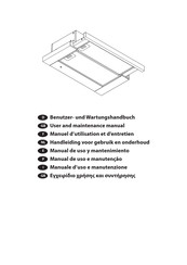 Whirlpool AKR 749IX Handleiding Voor Gebruik En Onderhoud