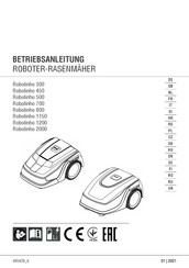 AL-KO Robolinho 500 Handleiding