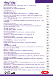 GCE MediVital Gebruiksaanwijzing