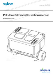 Xylem sensus PolluFlow Handleiding