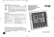 TFA 30.5010 Gebruiksaanwijzing