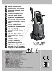 Comet KRM Classic Instructiehandleiding