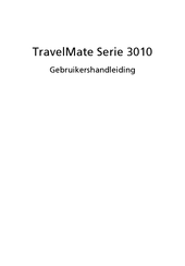 Acer TravelMate Series Gebruikershandleiding