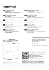 Honeywell TP-FIT-D-WK Gebruiksaanwijzing