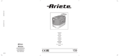 ARIETE 159 Handleiding