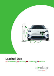 LEGRAND Ecotap Duo Handboek