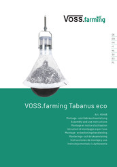 VOSS.farming Tabanus eco Montage- En Bedieningshandleiding