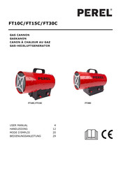 Velleman Perel FT10C Handleiding