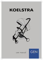 Koelstra Compact Buggy Gen Gebruiksaanwijzing