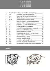 Kaiser+Kraft G 293 358 Bedieningsinstructies