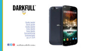 Wiko DARKFULL HELL Snelstartgids