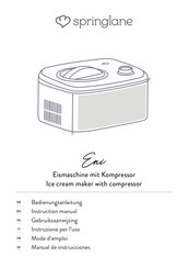 Springlane Eni Gebruiksaanwijzing