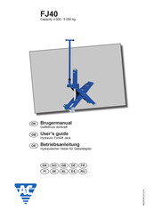 AC FJ40 Handleiding