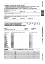 Mercury Marine 8.2 MAG ECT Handleiding