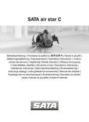 SATA air star C Gebruikershandleiding