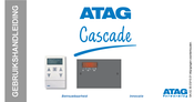 Atag Cascade Brain Gebruikshandleiding