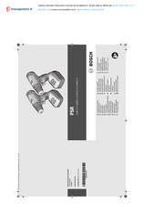 Bosch 0 603 9A3 102 Oorspronkelijke Gebruiksaanwijzing