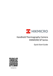 Hikmicro SP Series Snelstartgids